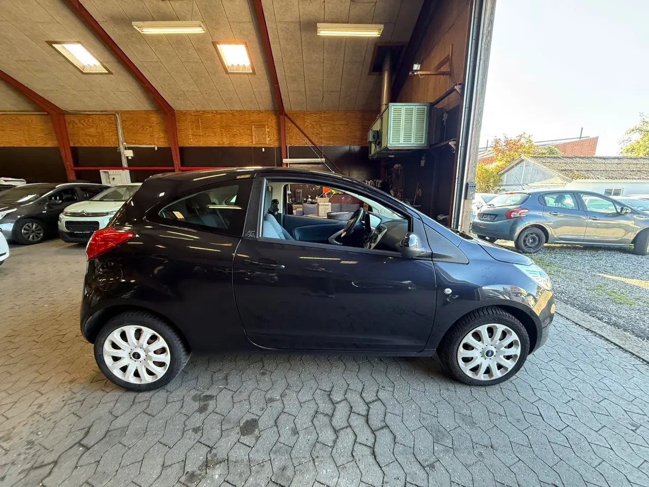 Billede 4 - Ford Ka 1,2 Grand Prix II