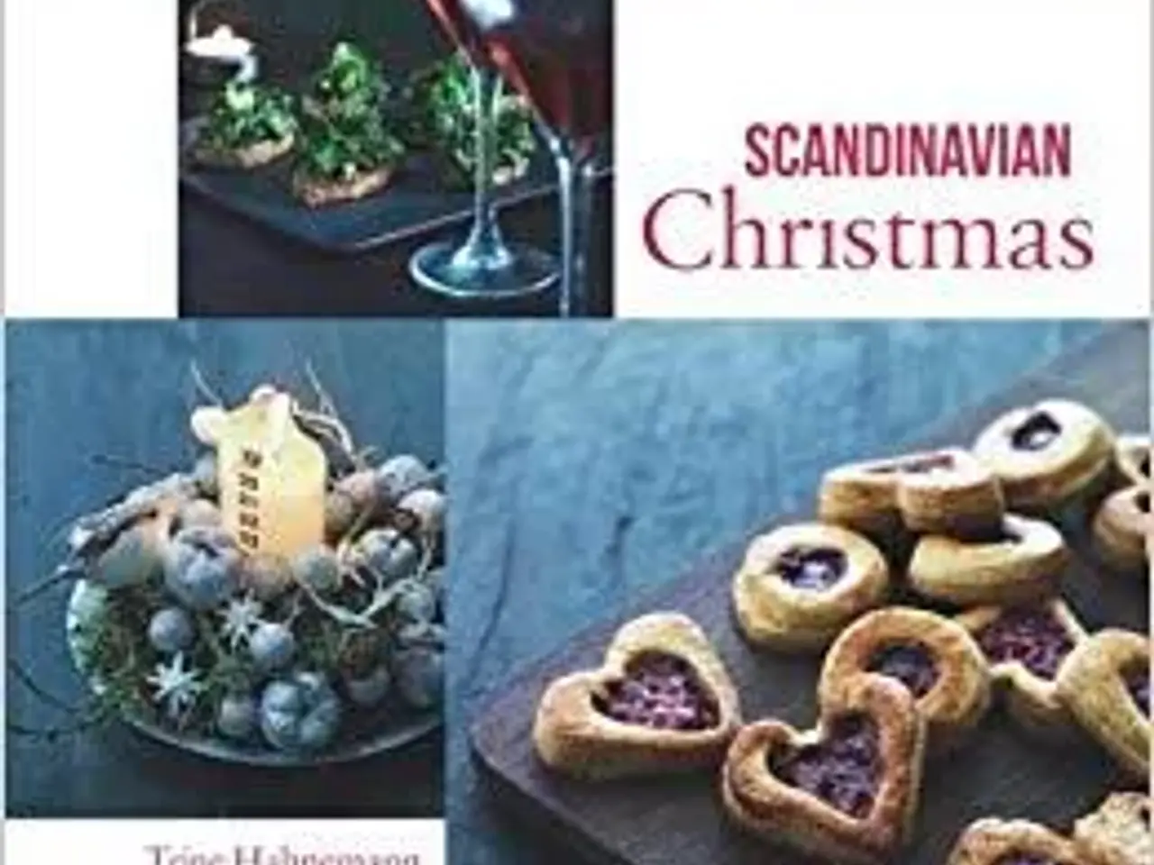 Billede 1 - Scandinavian Christmas af Trine Hahneman