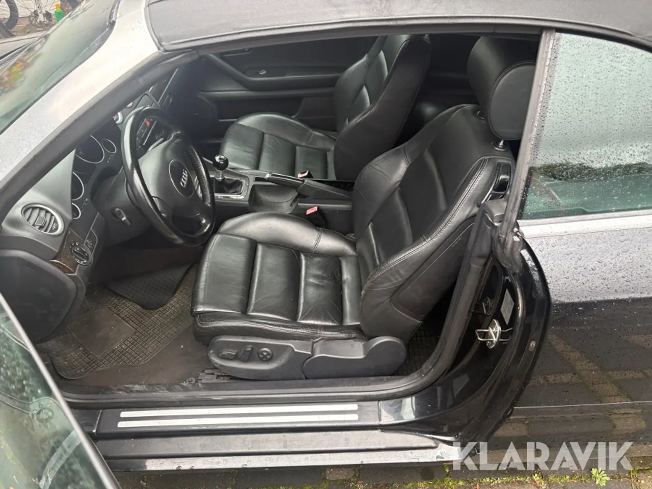 Billede 10 - Cabriolet Audi A4 2,4 V6