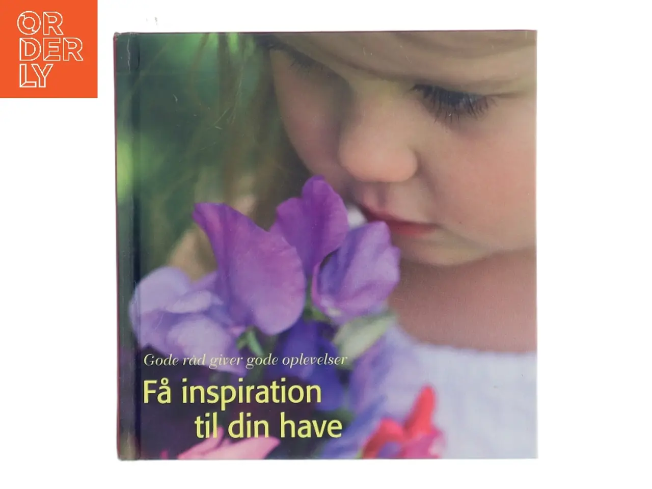 Billede 1 - Få inspiration til din have (Bog)