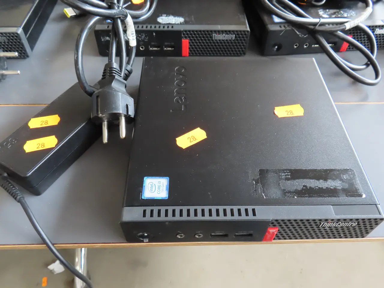 Billede 1 - Computer LENOVO ThinkCentre M710q