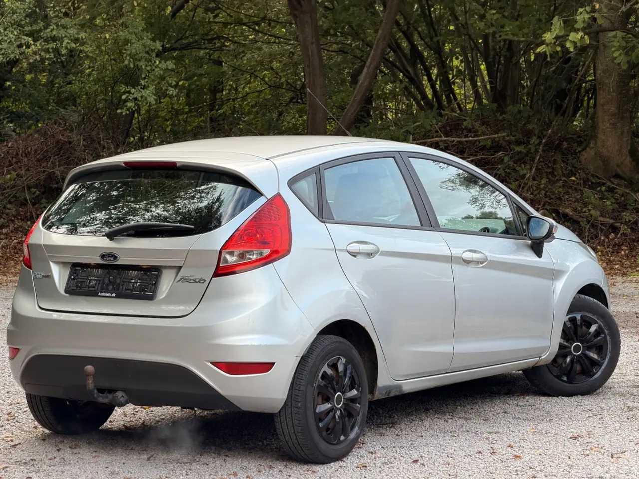 Billede 2 - Ford Fiesta 1,6 TDCi 90 ECO