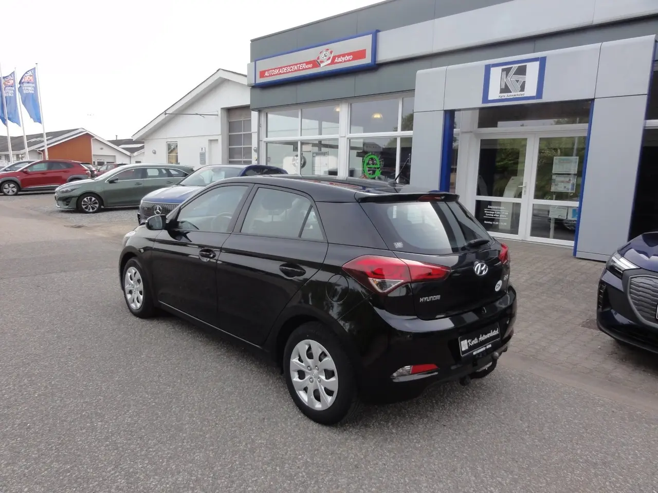 Billede 24 - Hyundai i20 1,25 Active+