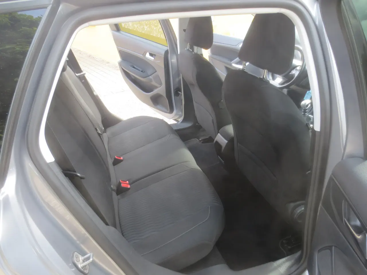 Billede 13 - Peugeot 308 1.6 HDi St.Car Årg 16