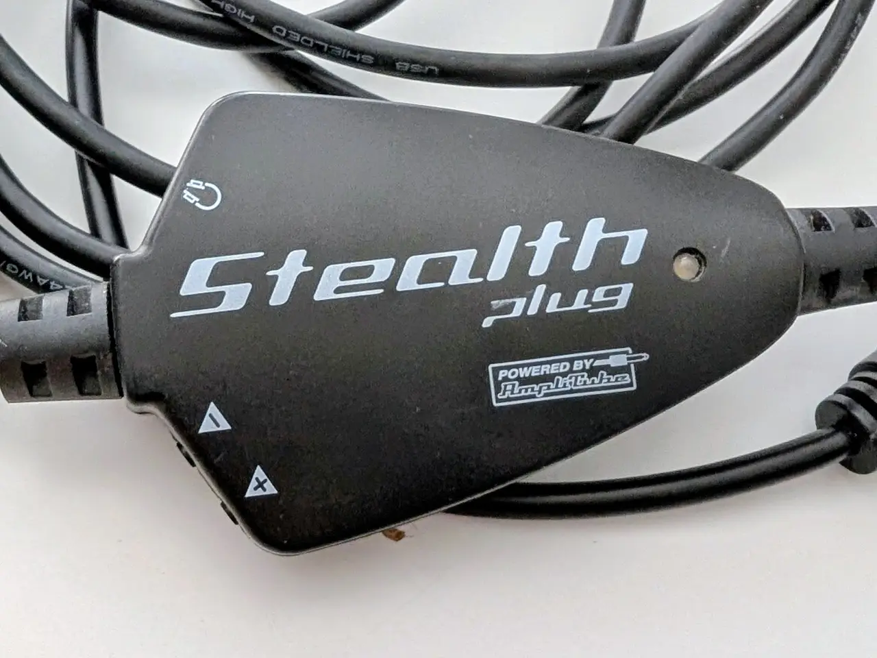 Billede 1 - StealthPlug USB-lydinterfacekabel fra IK Multimedi
