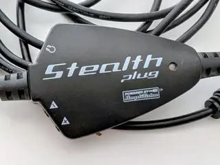 StealthPlug USB-lydinterfacekabel fra IK Multimedi