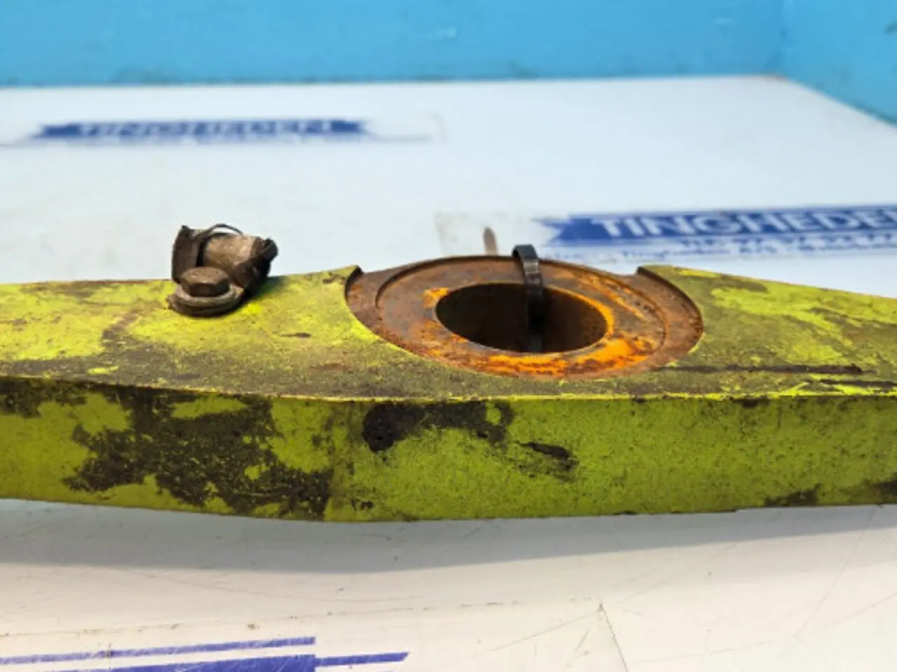 Billede 4 - Claas Jaguar 850 Lever 9847136
