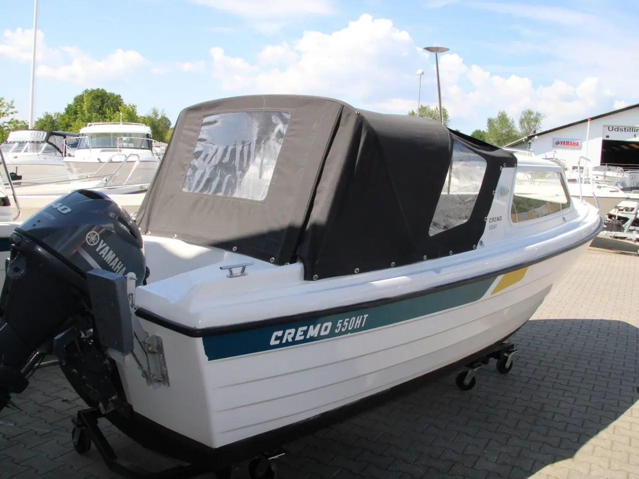 Billede 6 - CREMO 550 HT Classic