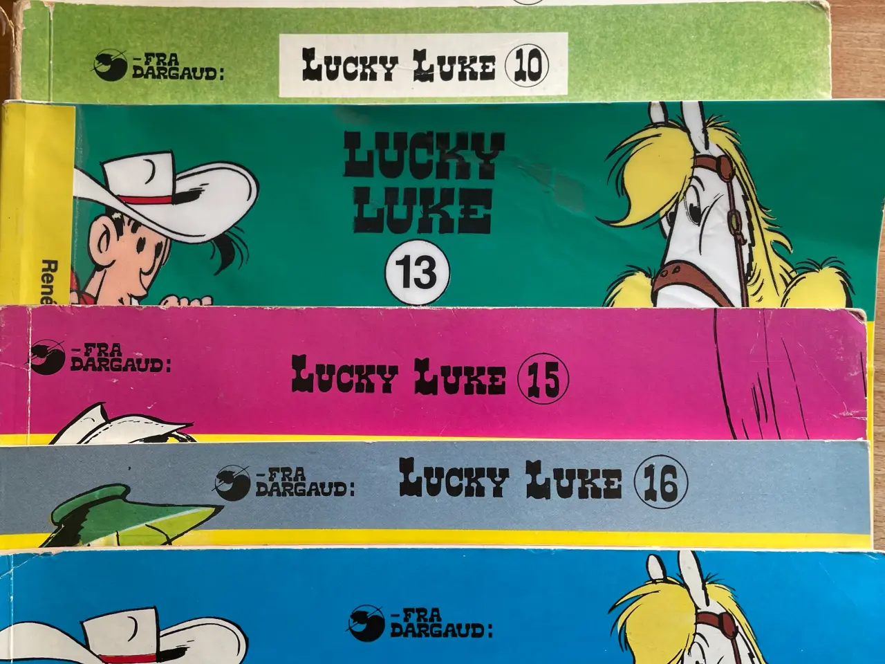 Billede 1 - Lucky Luke