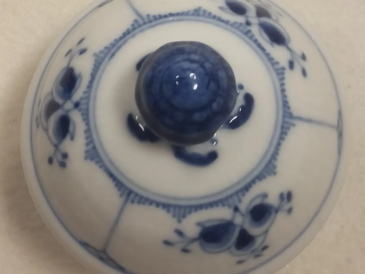 Billede 8 - ROYAL COPENHAGEN MUSSELMALET, TILBEHØR KAFFESTEL 1