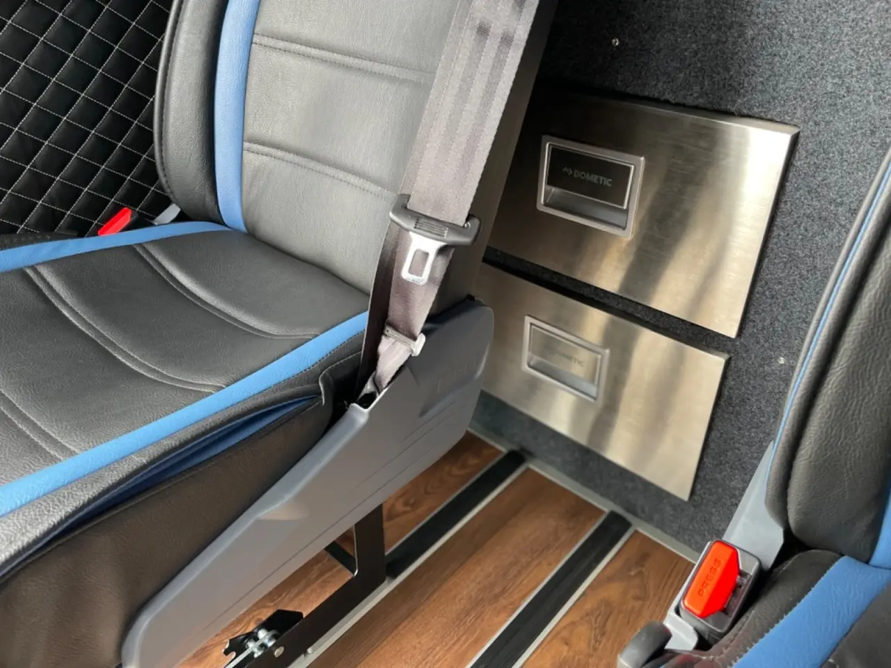 Billede 9 - Mercedes Sprinter 319 3,0 CDi R3 Kombi