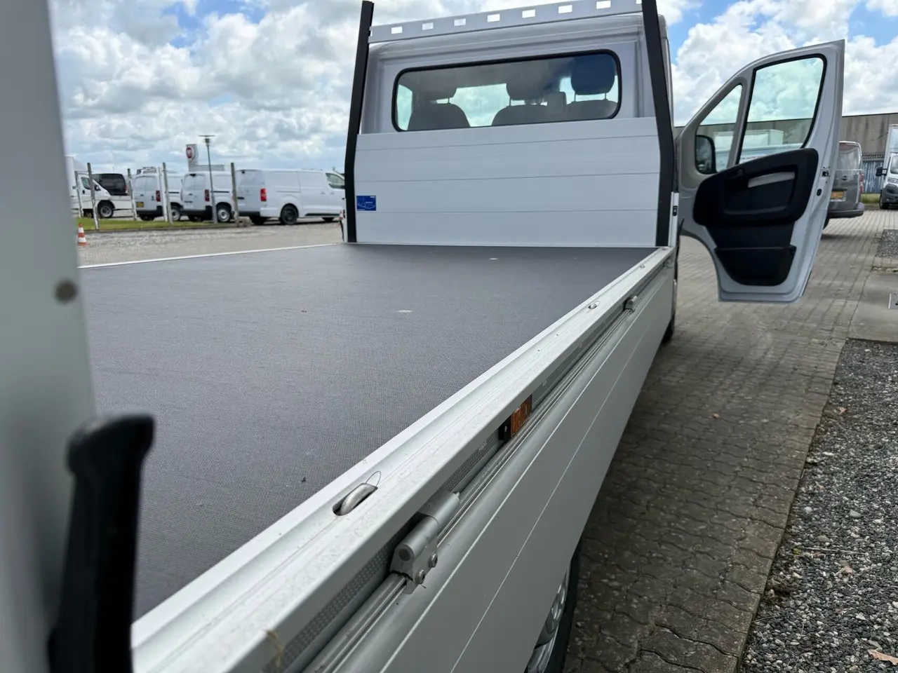 Billede 13 - Peugeot Boxer 435 L3 2,2 BlueHDi Plus 165HK Ladv./Chas. 6g