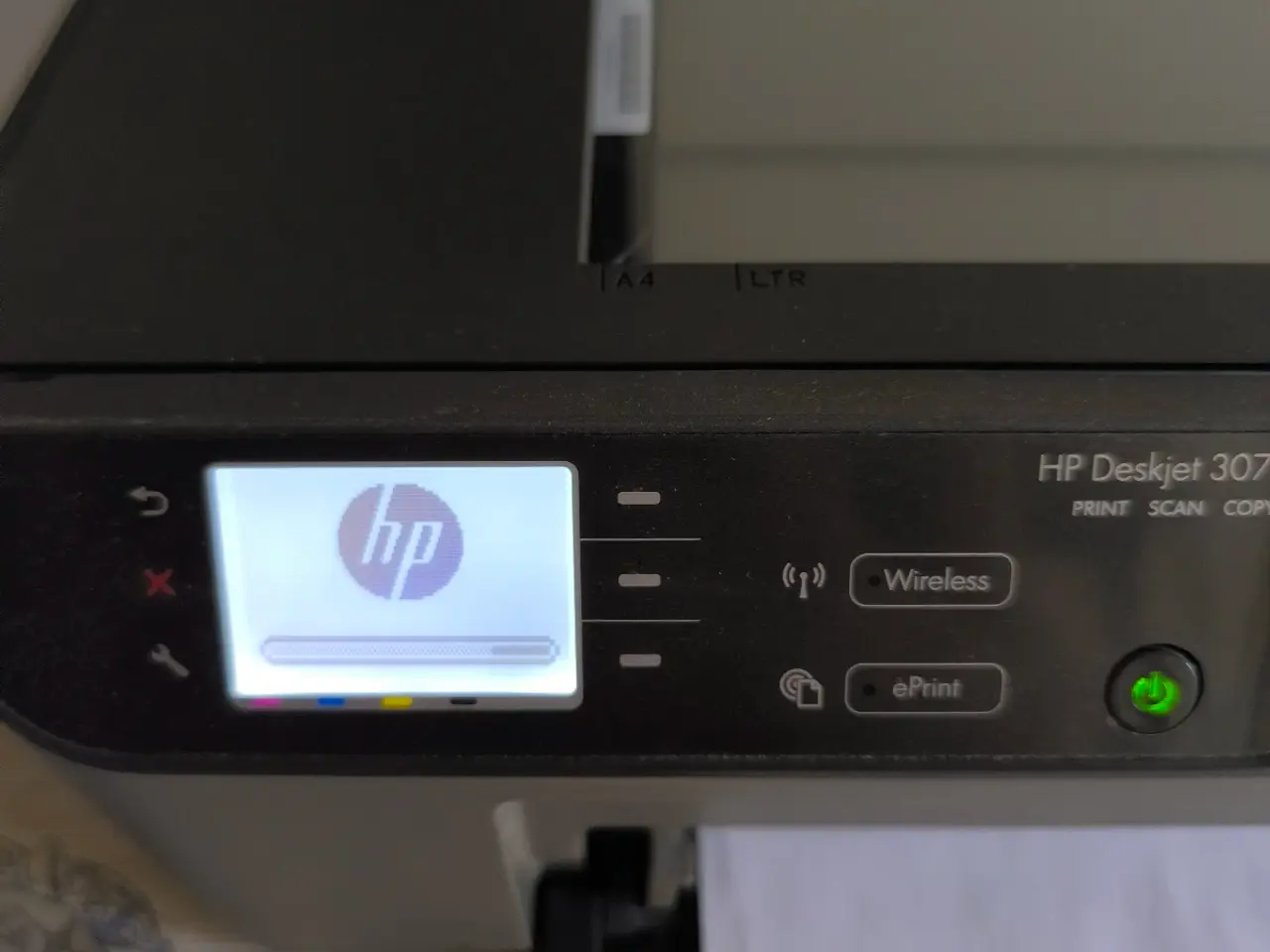 Billede 3 - HP Deskjet 3070A printer