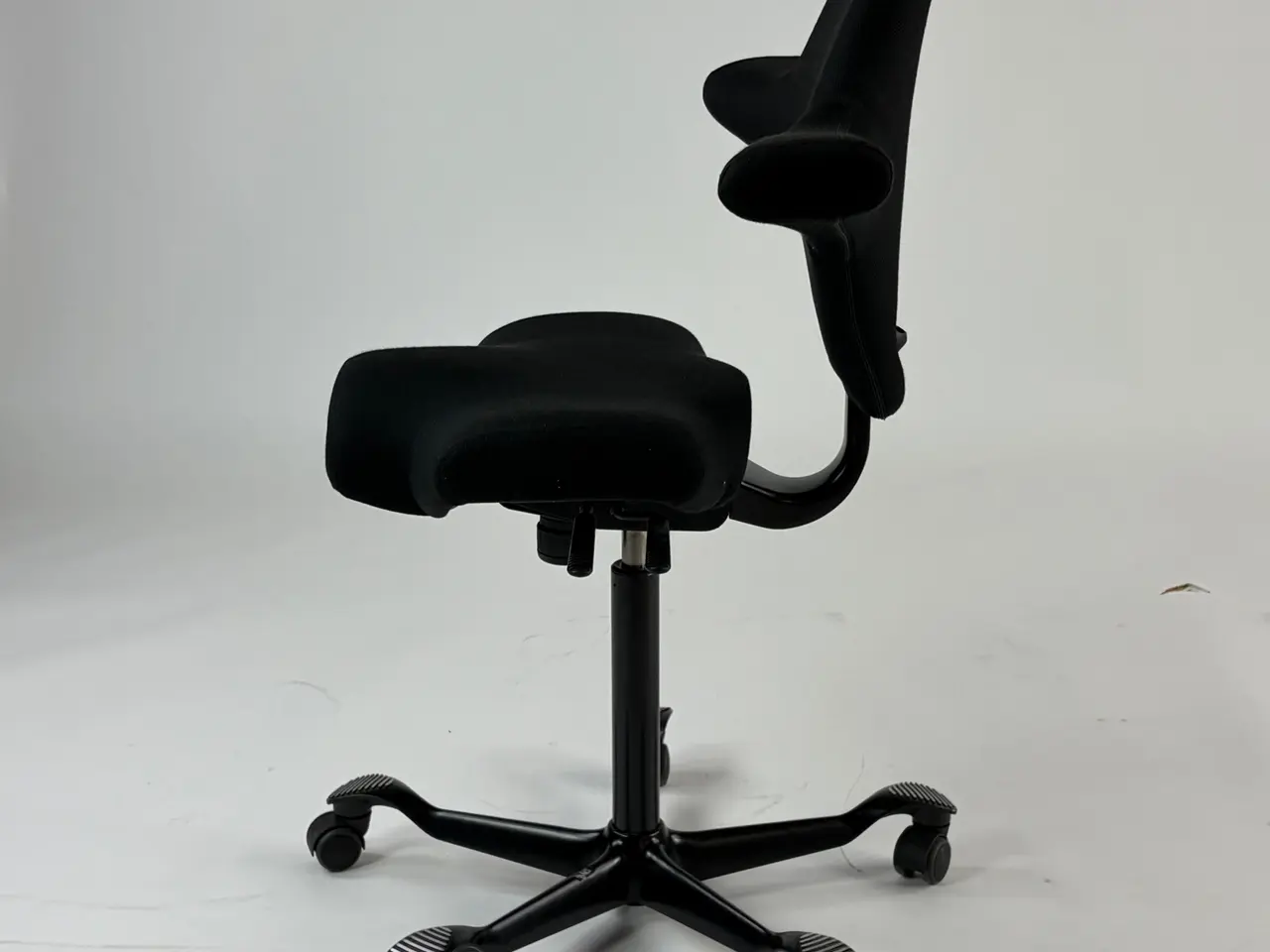 Billede 3 - HÅG Capisco 8106 – Sort 265mm
