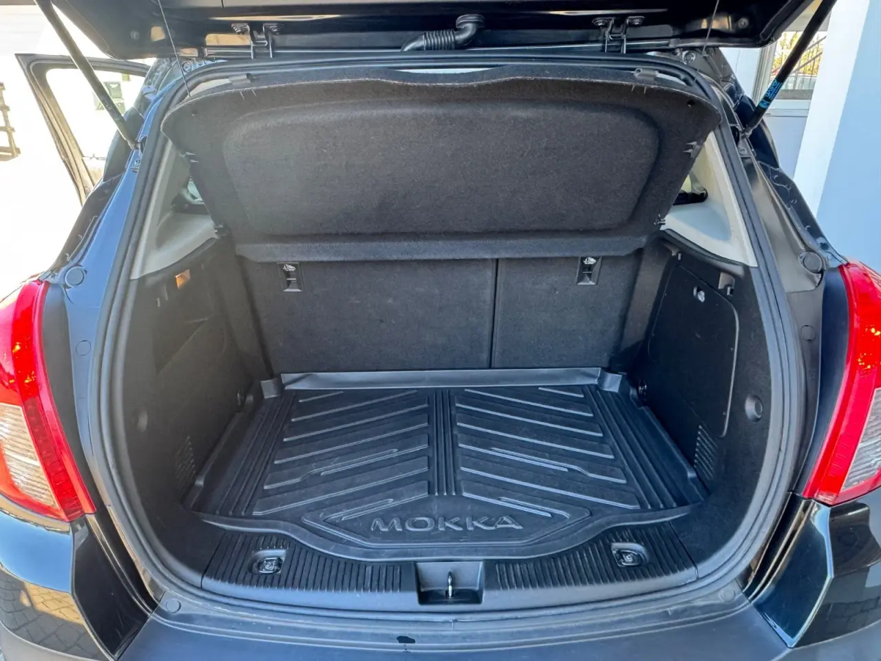 Billede 11 - Opel Mokka 1,4 T 140 Cosmo aut.