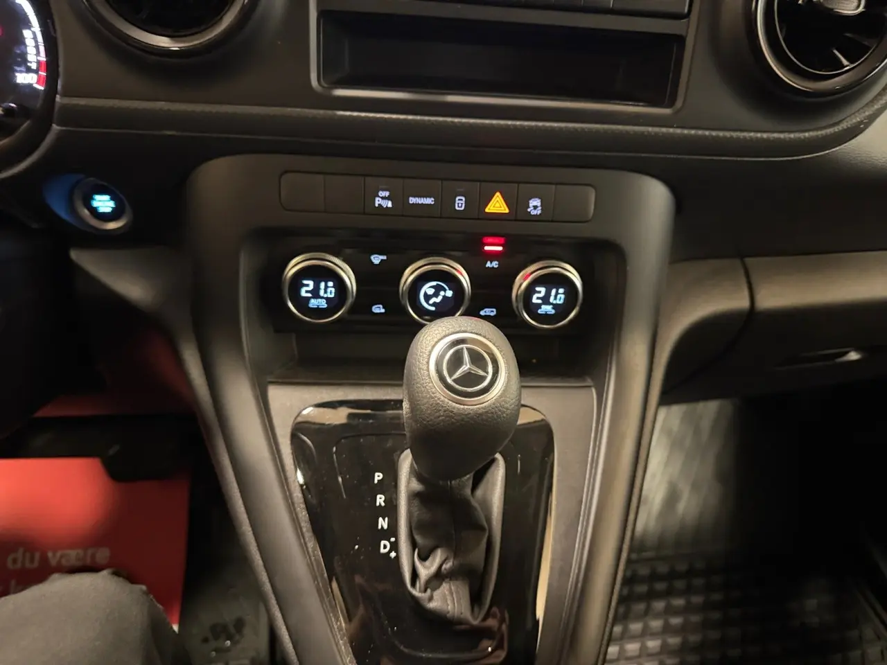 Billede 10 - Mercedes eCitan A3 Basis Van