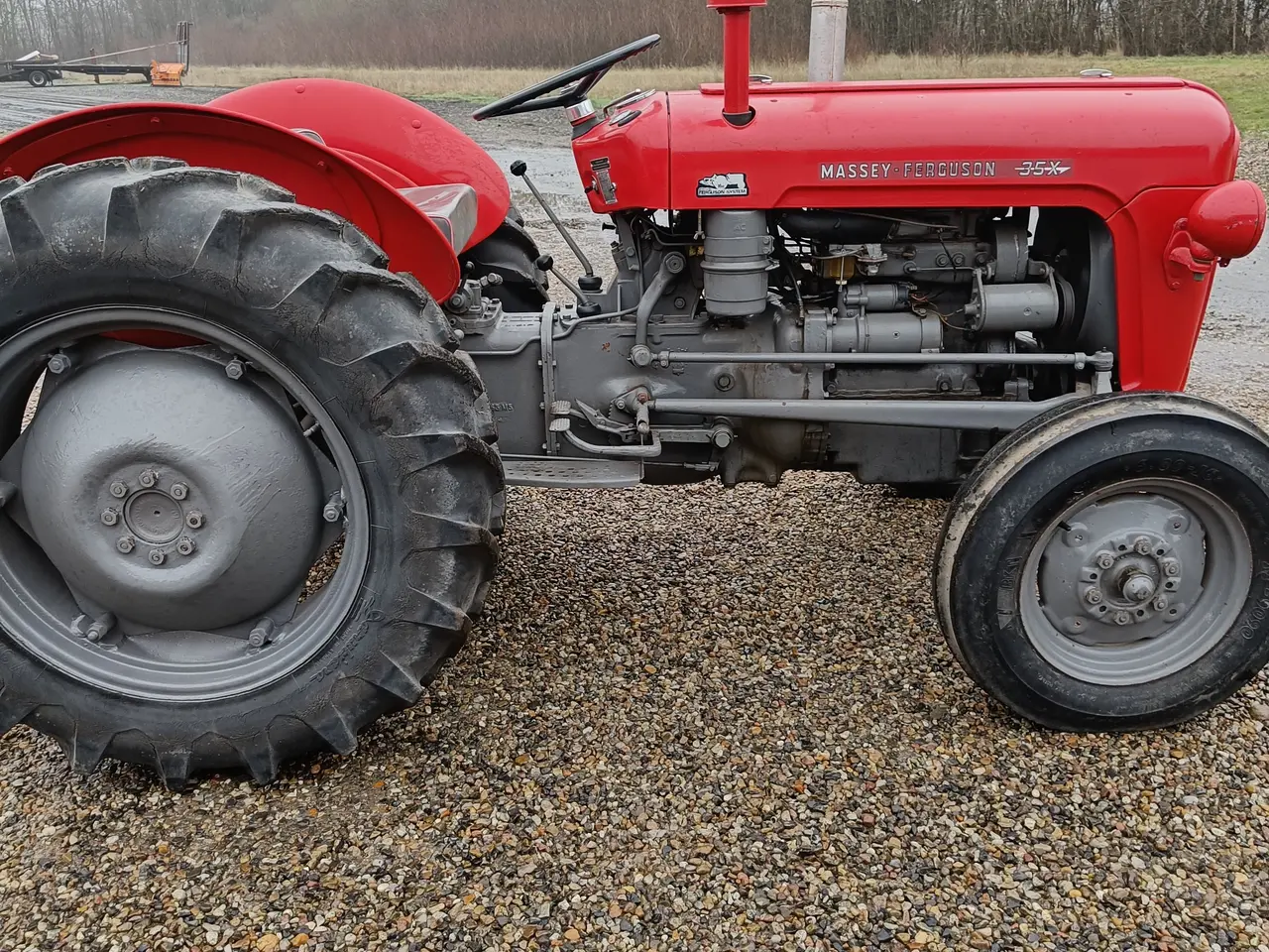 Billede 4 - Massey Ferguson 35 Diesel