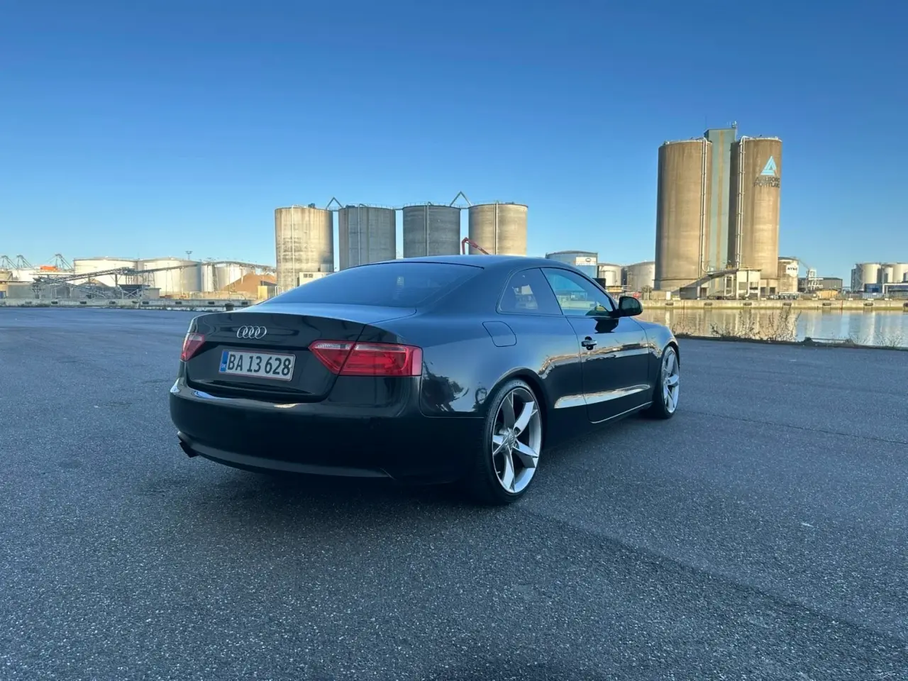 Billede 4 - Audi A5 Coupe 1,8 TFSI