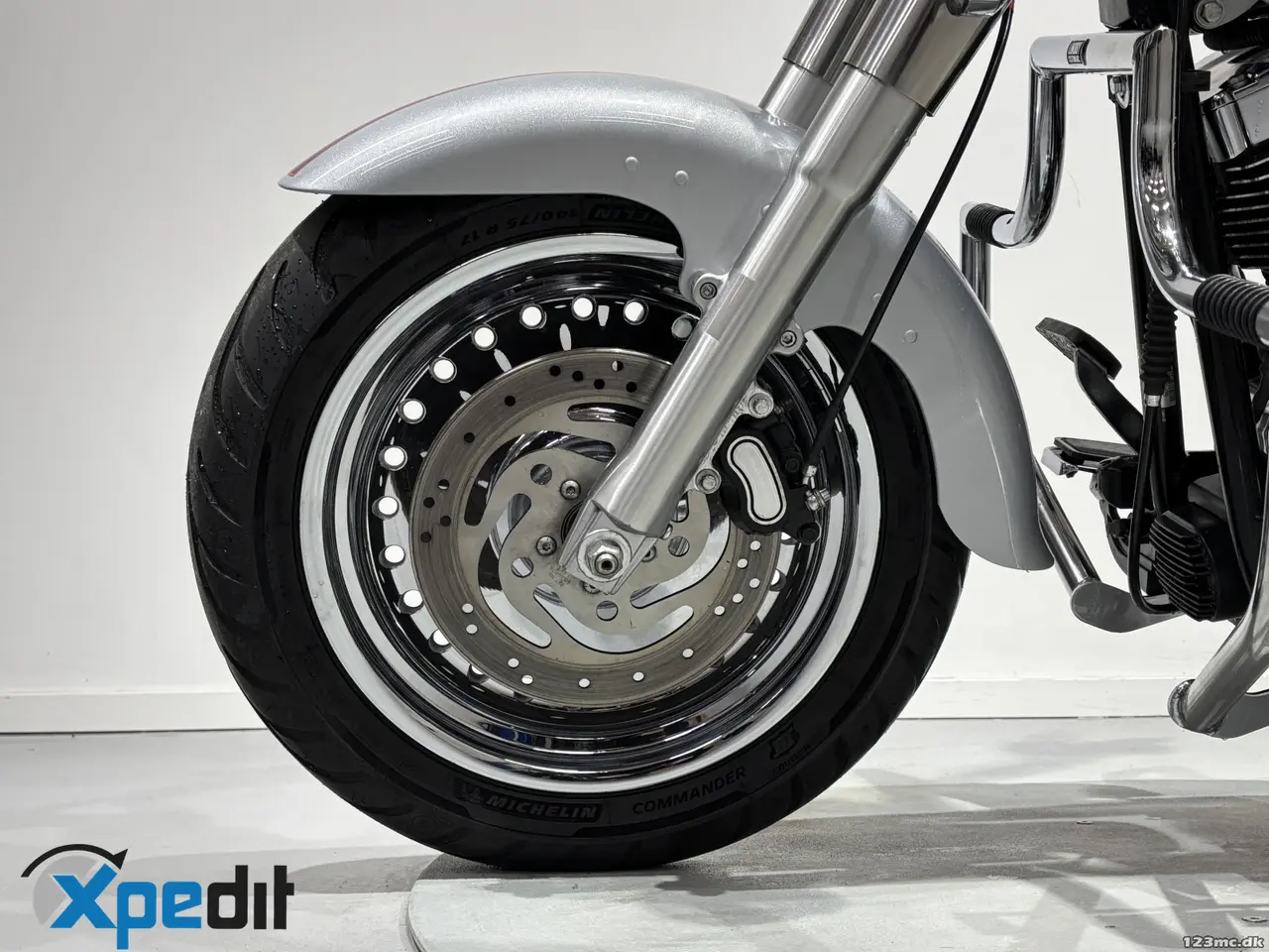 Billede 19 - Harley-Davidson FLSTF Fat Boy