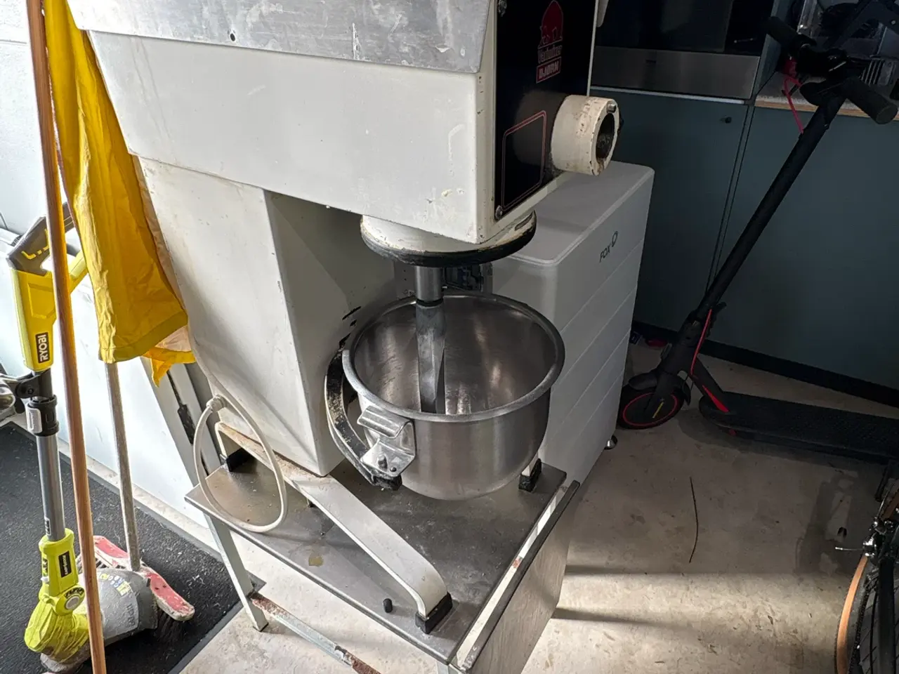 Billede 7 - Bjørn Varimixer 10/20