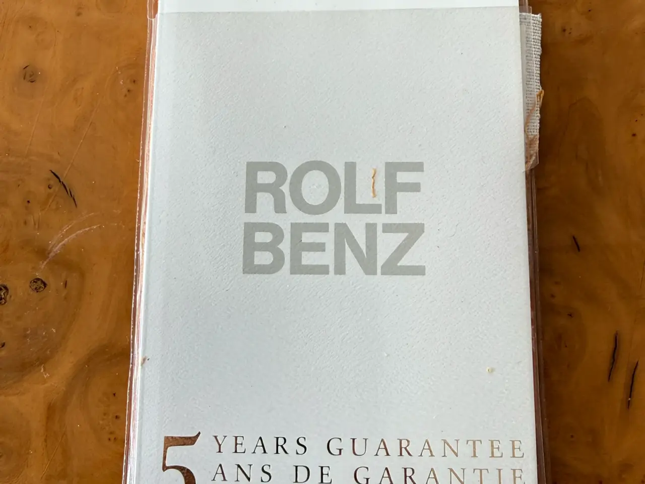 Billede 9 - Rolf Benz sofa og lænestol