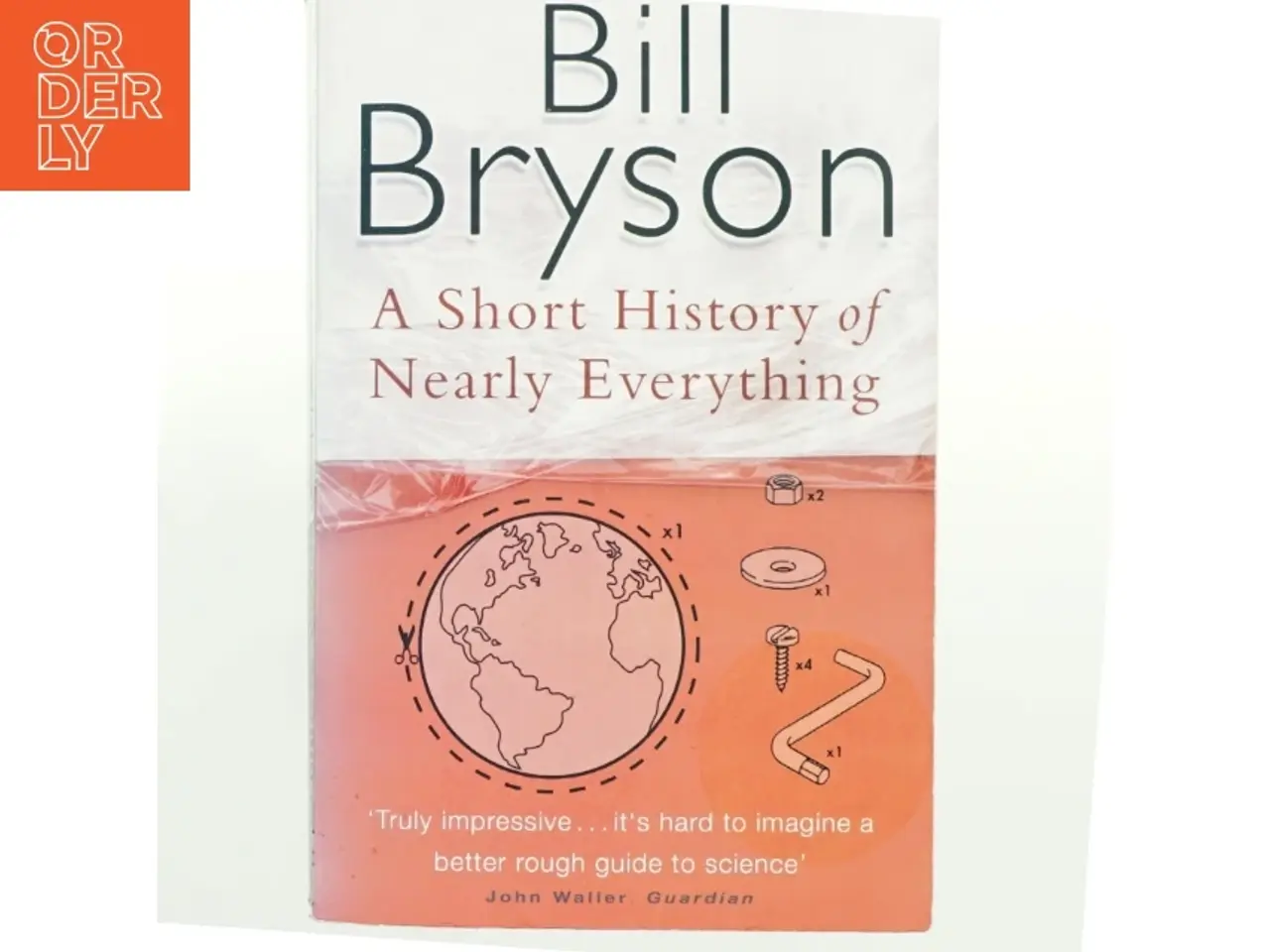 Billede 1 - A Short History of Nearly Everything by Bill Bryson af Bill Bryson (Bog)