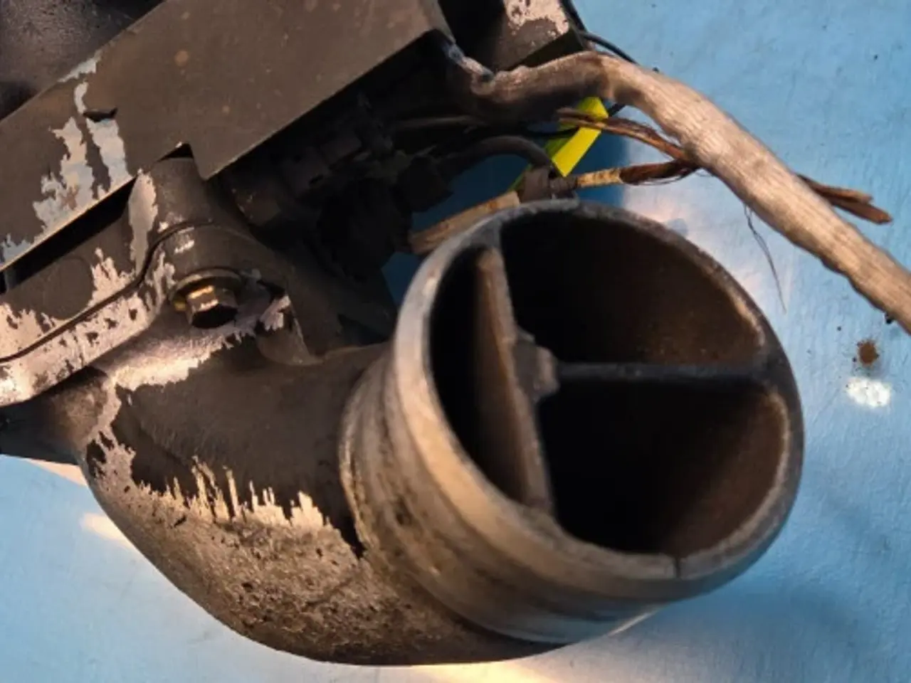 Billede 10 - Perkins 1006 Indsugningmanifold 4224990M1