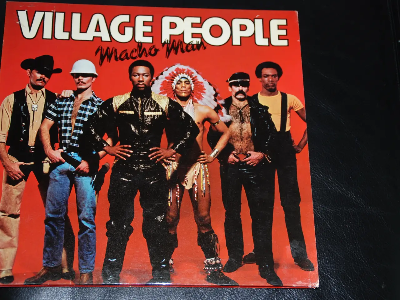 Billede 1 - Lp - Village People