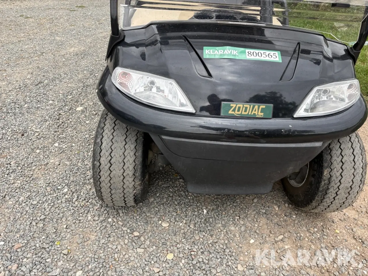 Billede 3 - Golfvogn Zodiac LT-A627.2