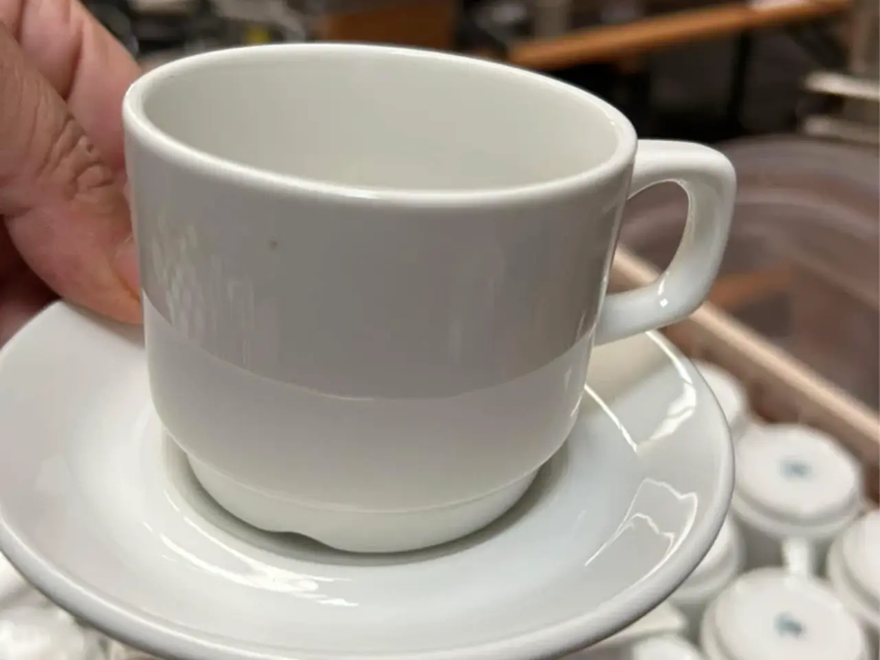 Billede 1 - Cacao - kaffe ting