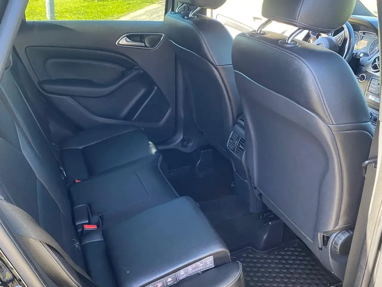 Billede 13 - Mercedes B180 1,5 CDi aut.