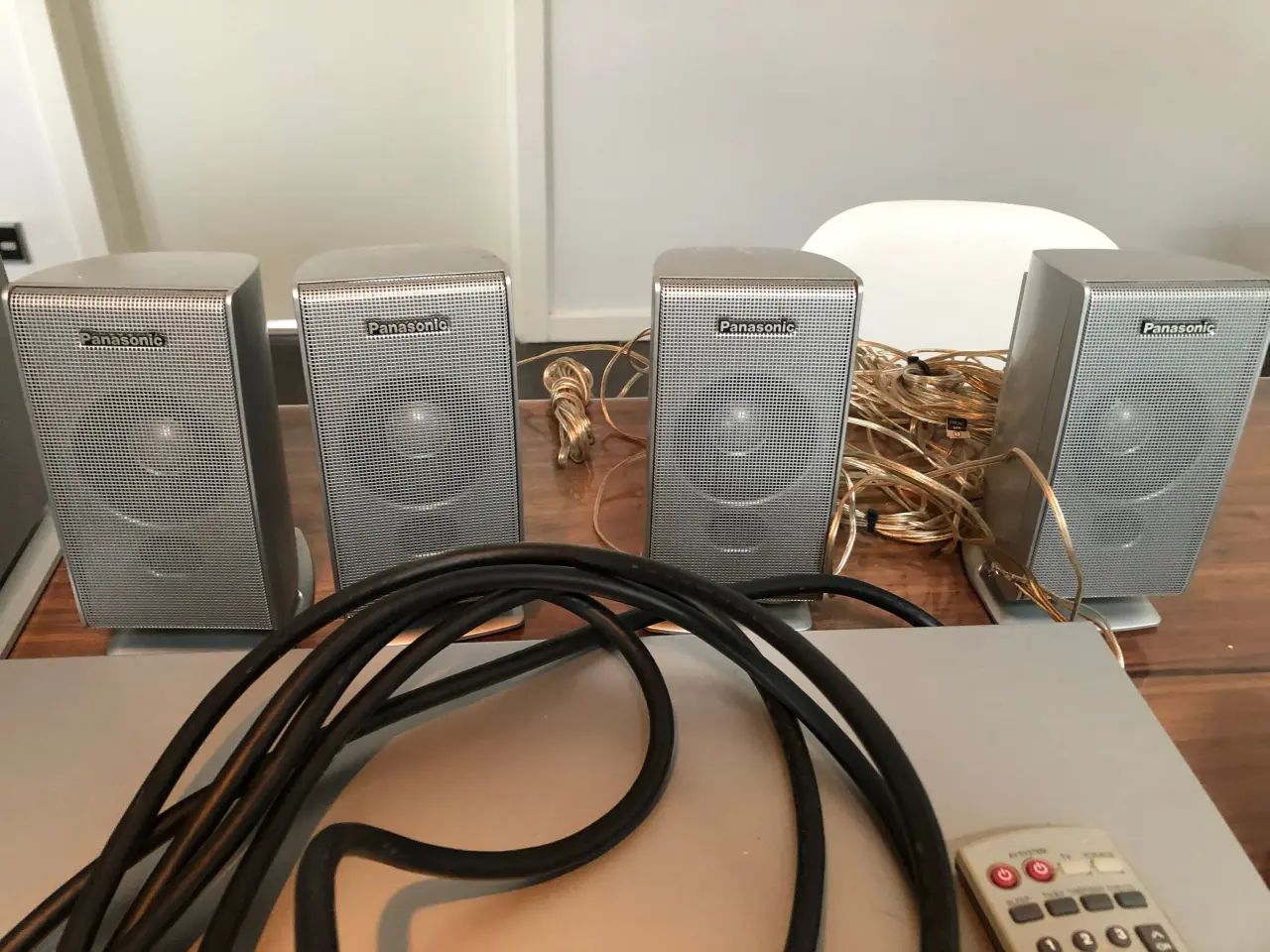 Billede 5 - Panasonic sourund sound