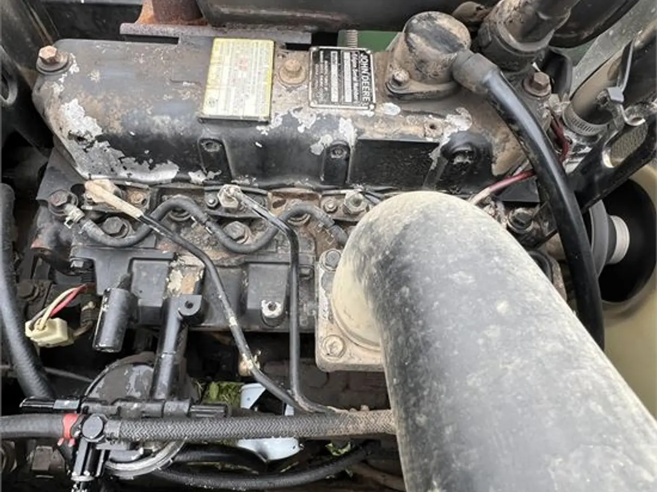 Billede 20 - John Deere 1600 - Video