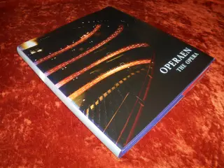 Operaen The opera, Ove Hornby, Tine Jørstian, m.fl