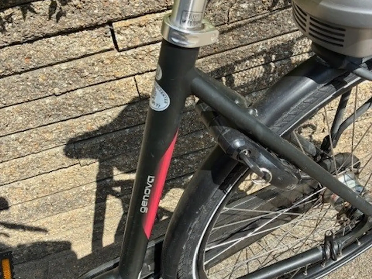 Billede 2 - Batavus Genova Elcykel