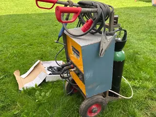 Autogena TIG 130
