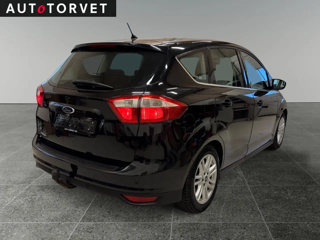 Billede 4 - Ford C-MAX 1,0 SCTi 125 Titanium