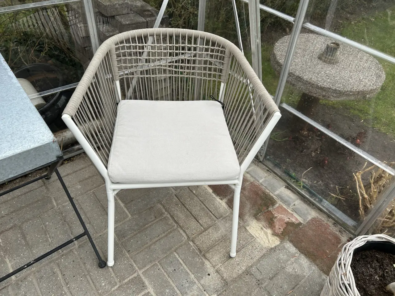 Billede 3 - Ikea havestole