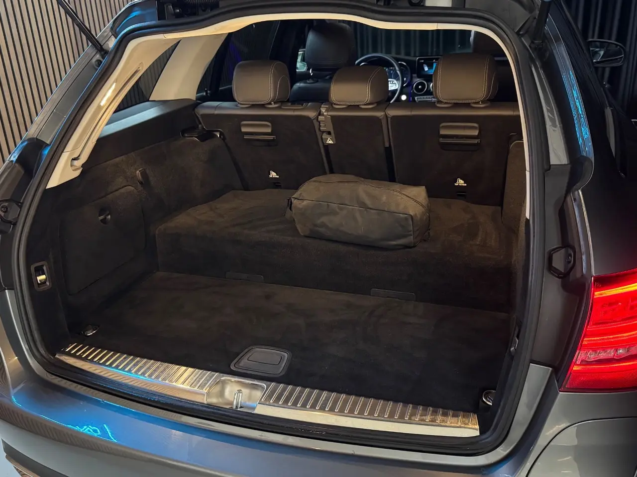 Billede 5 - Mercedes C300 de 2,0 Avantgarde stc. aut.
