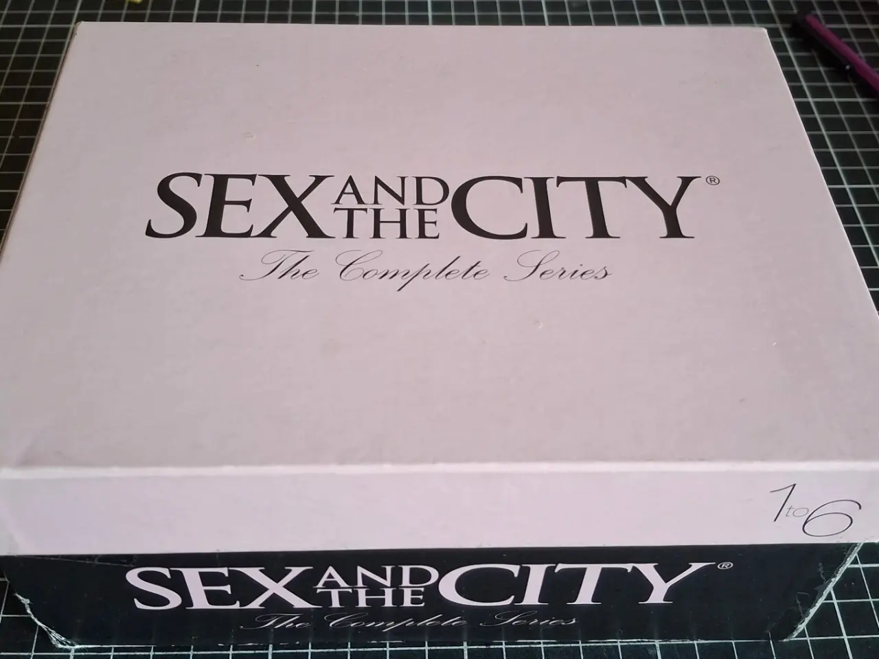 Billede 1 - Sex and the city 