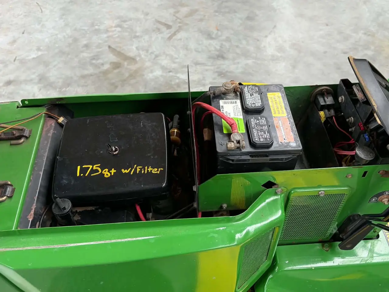 Billede 7 - John Deere 420