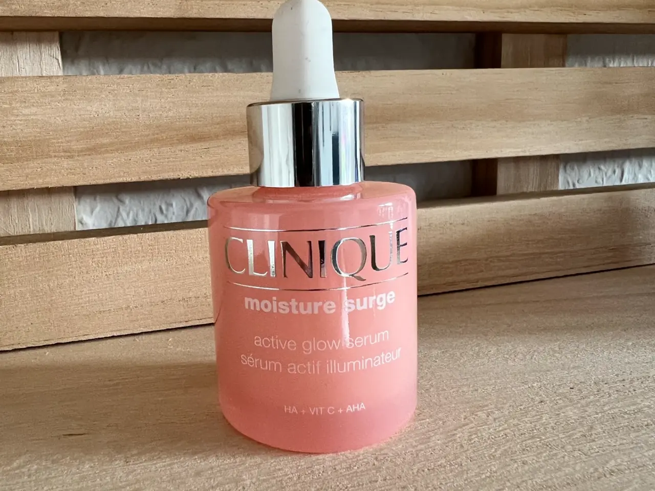 Billede 3 - Clinique Active Glow Serum