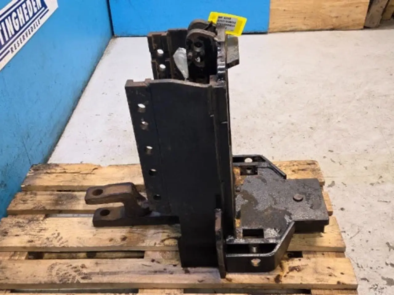 Billede 15 - Massey Ferguson 6260 Hitch 3793153M93