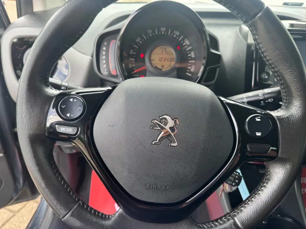 Billede 15 - Peugeot 108 1,0 e-VTi 72 Allure+