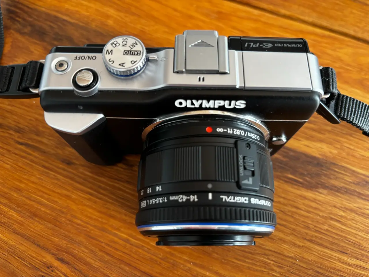Billede 2 - Olympus PEN E-pl1 kamera.