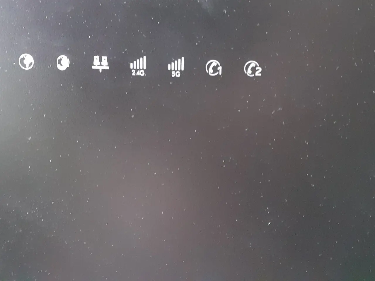 Zyxel VMG8924-B10A- trådløs router | Rødby - GulogGratis.dk