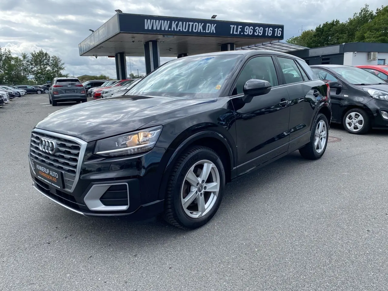 Billede 1 - Audi Q2 1,4 TFSI Sport S Tronic 150HK 5d 7g Aut.