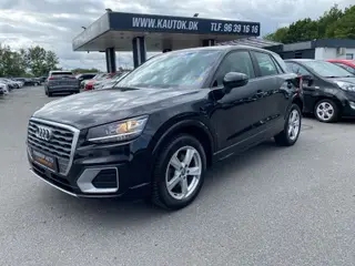 Audi Q2 1,4 TFSI Sport S Tronic 150HK 5d 7g Aut.