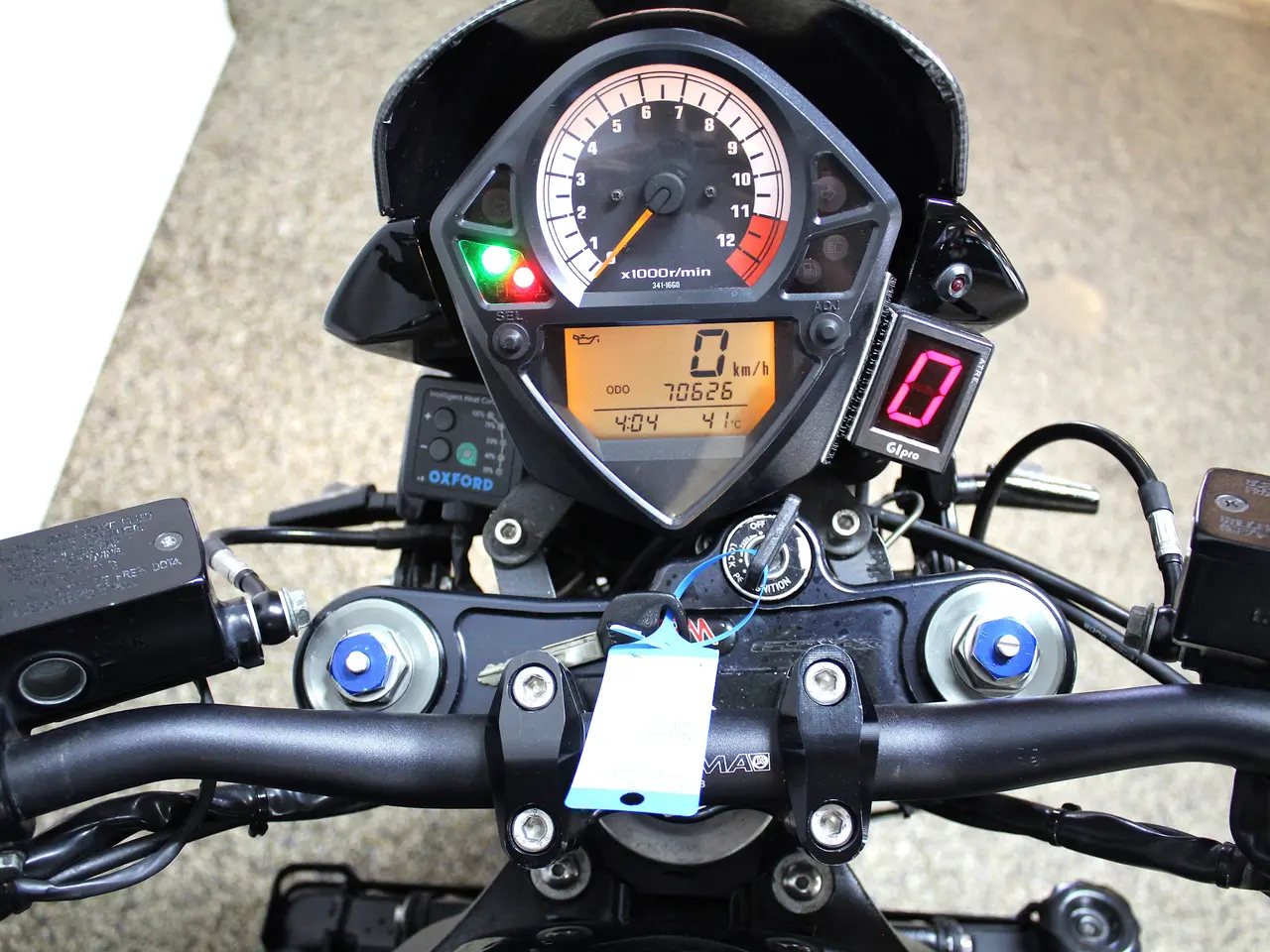Billede 5 - Suzuki SV 1000