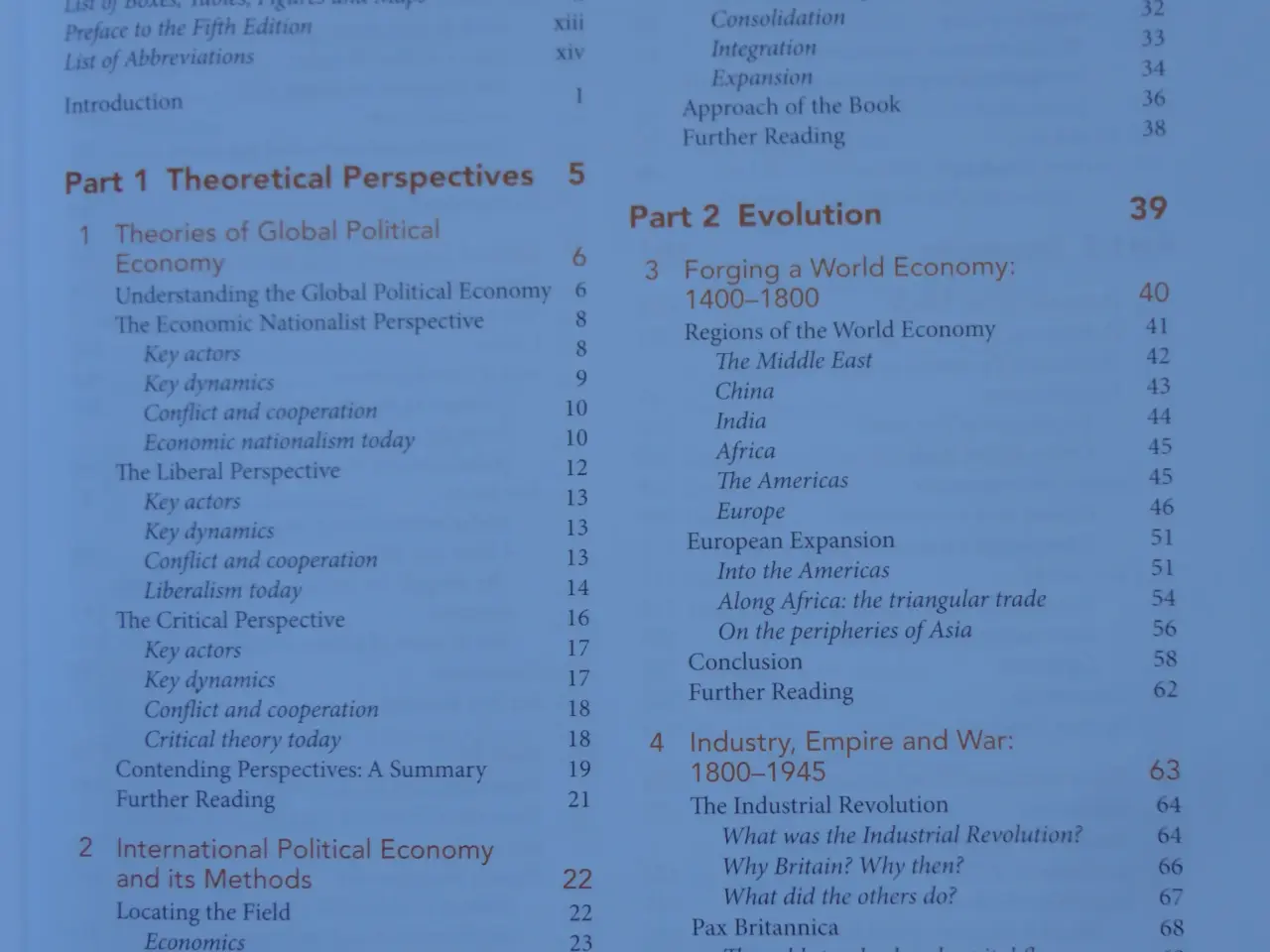 Billede 2 - Global Political Economy :